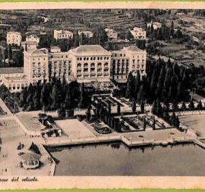 ae9528 - Ansichtskarten  VINTAGE  POSTCARD - CROATIA - Portorose - 1942