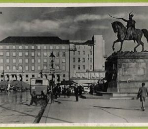ae9540 - Ansichtskarten  VINTAGE  POSTCARD - CROATIA - Zagreb