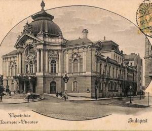 ac0850 - Ansichtskarten   VINTAGE  POSTCARD - HUNGARY - Budapest - 1901