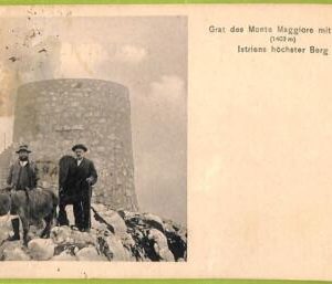 ae9500 - Ansichtskarten  VINTAGE  POSTCARD - CROATIA - Abbazia - 1911