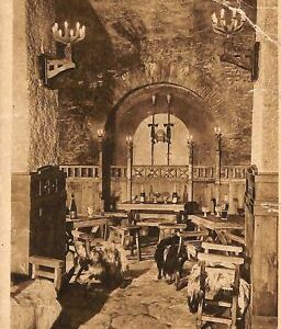 ab0672 - POSTAL VINTAGE - ROMA Ciudad: Restaurante Ulpia