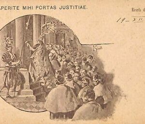 ab0821 - VINTAGE POSTCARD - ROME City
