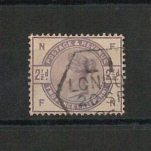 46212    GREAT BRITAIN -  STAMPS: Stanley Gibbons 189 USED - LUXURY!