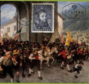 ad3305 - AUSTRIA - Postal History - MAXIMUM CARD - 1959 - SALZBURG