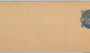 79022  - HONDURAS - POSTAL HISTORY -  POSTAL STATIONERY wrapper  H & G # 3