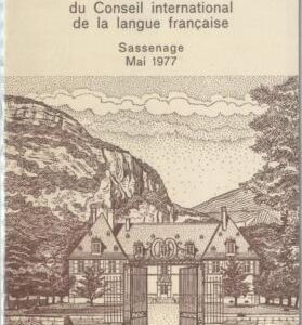82253 -  FRENCH COLONIES -  1977  Stamp  OFFICIAL BOOKLET