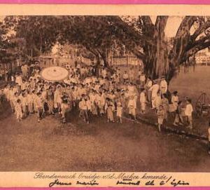 af8994 - INDONESIA - Vintage POSTCARD - Ethnic