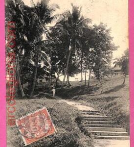af8928 - INDONESIA - Vintage POSTCARD - Sabang - 1913