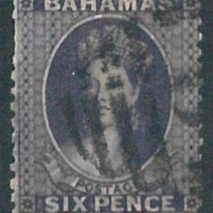 70311e  - BAHAMAS - STAMP: Stanley Gibbons #  31  -  Used