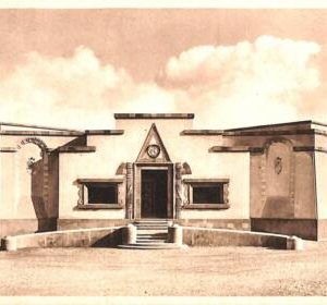 ac8953 - GREECE - VINTAGE POSTCARD - Rodi