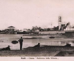 ac8965 - GREECE - VINTAGE POSTCARD -  Rodi