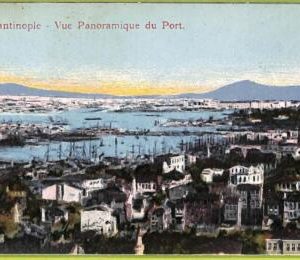ac9812 - TURKEY - VINTAGE POSTCARD  - Constantinople