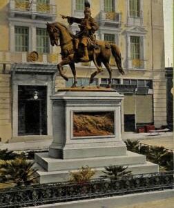ac8616 - GREECE - VINTAGE POSTCARD - Athenes - 1910's