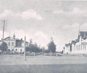 ac9775 - FINLANDIA - VINTAGE POSTCARD - Kumi -  1926