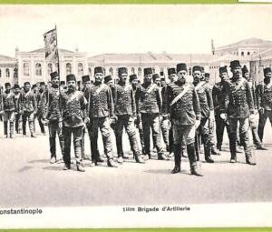 ac9967 - TURKEY - VINTAGE POSTCARD  - Constantinople