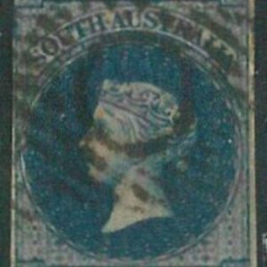 70239 - SOUTH AUSTRALIA - STAMP: Stanley Gibbons # 3 -   Fine  Used
