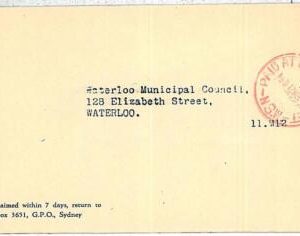 28540 - AUSTRALIA - Postal History - COVER to GB  postmark PAID AT OXFORD S