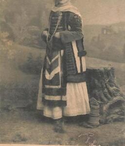 ac9112 - GREECE - VINTAGE POSTCARD - ETHNIC, Costume