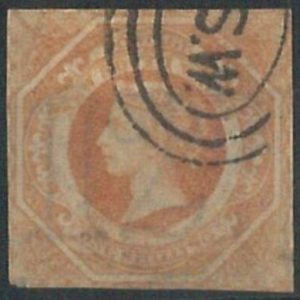 70249j - Australia NEW SOUTH WALES - STAMP: Stanley Gibbons # 99 100 101 -  Used