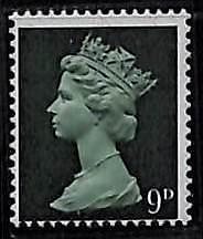 ZA0003g - GREAT BRITAIN - STAMP - SG# 740vy    Mint MNH
