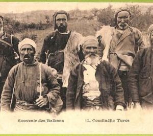 ad1609 - TURKEY - VINTAGE POSTCARD - ETHNIC