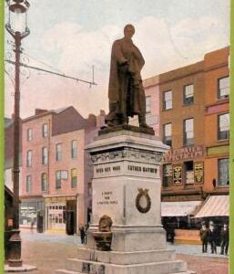 ac9208 - IRELAND - VINTAGE POSTCARD -   Cork