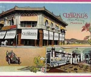ag3636 - Philippines - VINTAGE POSTCARD - Manila