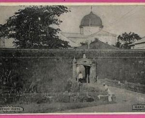 ag3608 -  Philippines - VINTAGE POSTCARD  -   Manila