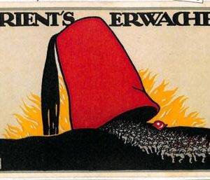 ad1675 - TURKEY - VINTAGE POSTCARD - Illustrated PROPAGANDA Heinz Keune