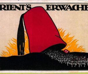 ad1676 - TURKEY - VINTAGE POSTCARD  - Illustrated PROPAGANDA Heinz Keune
