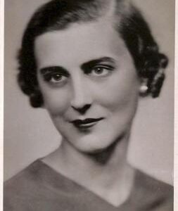 ac9123 - GREECE - VINTAGE POSTCARD - Princess Marina  ROYALTY