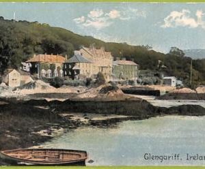 ac9234 - IRELAND - VINTAGE POSTCARD - Glengarriff - 1911