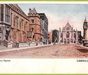 ac9235 - IRELAND - VINTAGE POSTCARD - Limerick