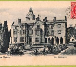 ac9236 - IRELAND - VINTAGE POSTCARD - Limerick - 1907