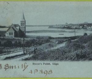 ac9241 - IRELAND - VINTAGE POSTCARD -  Sligo   - 1901