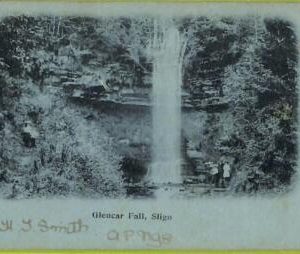 ac9242 - IRELAND - VINTAGE POSTCARD -  Sligo   - 1901