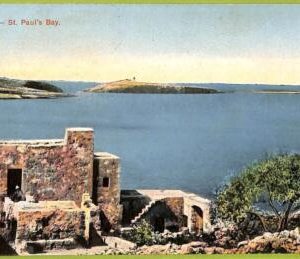 ac9302 - MALTA - VINTAGE POSTCARD - St. Paul's Bay - 1900's