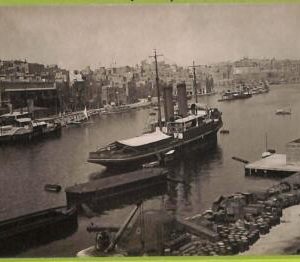 ac9331 - MALTA - VINTAGE POSTCARD - Real photo