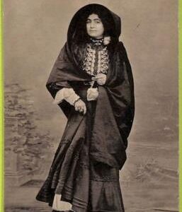 ac9332 - MALTA - VINTAGE POSTCARD - Ethnic, Costume - 1911