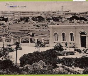 ac9333 - MALTA - VINTAGE POSTCARD