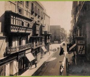 ac9351 - MALTA - VINTAGE POSTCARD - Real photo