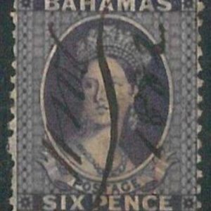 70312n  - BAHAMAS - STAMP: Stanley Gibbons #  31  -  Used