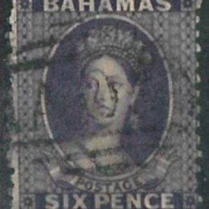 70312m  - BAHAMAS - STAMP: Stanley Gibbons #  31  -  Used