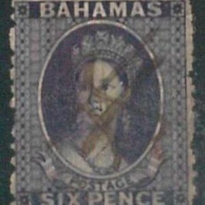 70312l  - BAHAMAS - STAMP: Stanley Gibbons #  31  -  Used