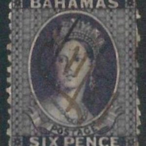 70312k  - BAHAMAS - STAMP: Stanley Gibbons #  31  -  Used