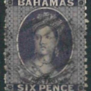 70312j  - BAHAMAS - STAMP: Stanley Gibbons #  31  -  Used