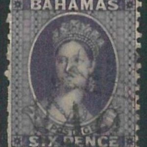 70312h  - BAHAMAS - STAMP: Stanley Gibbons #  31  -  Used