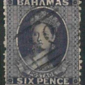 70312i  - BAHAMAS - STAMP: Stanley Gibbons #  31  -  Used