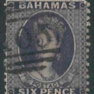 70312g - BAHAMAS - STAMP: Stanley Gibbons #  31  -  Used