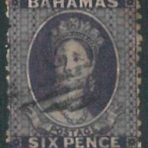 70312f  - BAHAMAS - STAMP: Stanley Gibbons #  31  -  Used